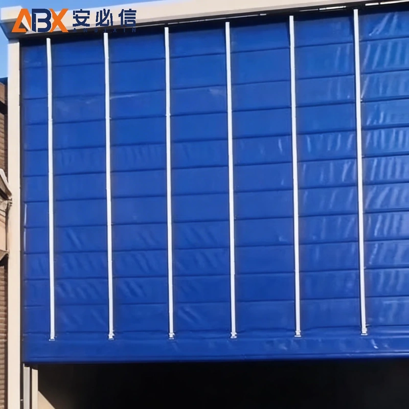 昌吉回族自治州城关镇PVC 堆积门